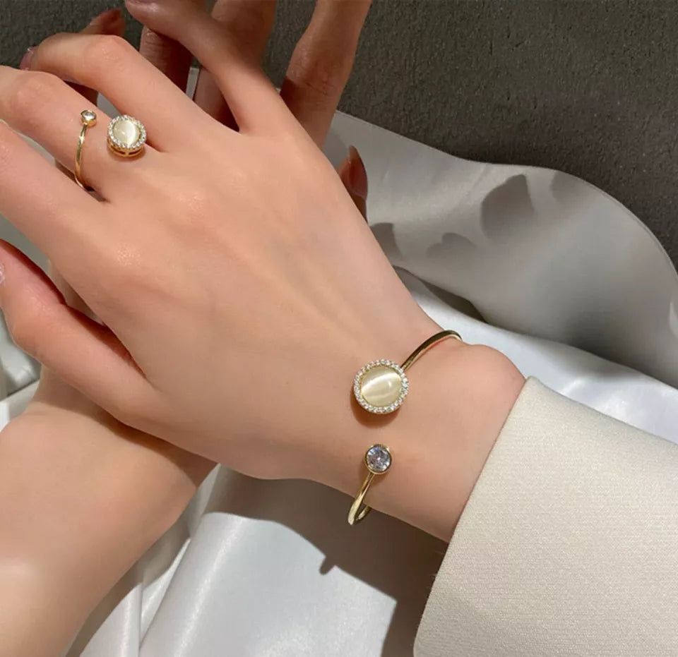 צמיד אופל יוקרתי