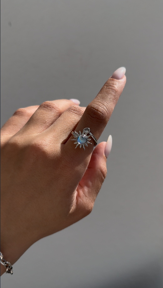 "הטבעת נראת ממש יפה והיא עזרה לי להפחית לחץ ביום יום"