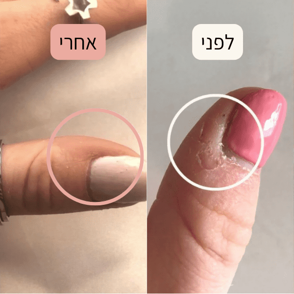 טבעת מסתובבת רוזגולד חלקה – אלגנטית ומרגיעה